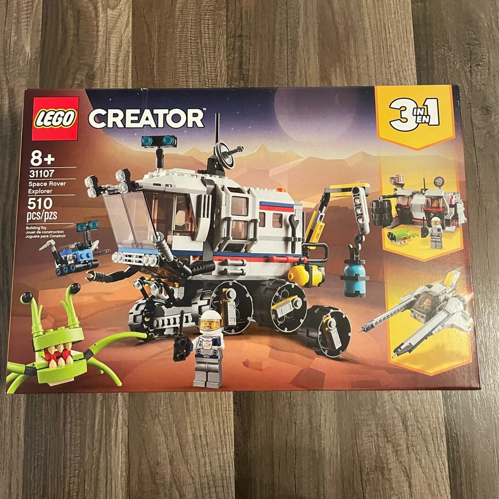 Lego Creator Set